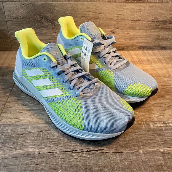 adidas solar blaze womens running shoes